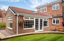 Homer house extension leads