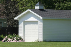 Homer outbuilding construction costs